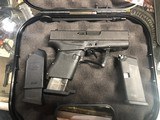 GLOCK 43 Full Conceal +2 Magas! - 1 of 5