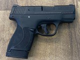 SMITH AND WESSON m&p 9 shield plus - 2 of 7