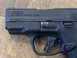 SMITH AND WESSON m&p 9 shield plus - 7 of 7