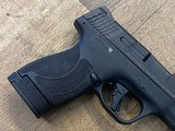 SMITH AND WESSON m&p 9 shield plus - 3 of 7
