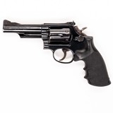 SMITH & WESSON MODEL 19-4 - 1 of 5