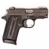 SIG SAUER P238 - 2 of 3