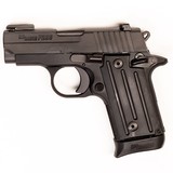 SIG SAUER P238 - 1 of 3