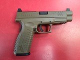 SPRINGFIELD ARMORY XDM-9 OSP - 1 of 3