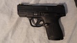 SMITH & WESSON M&P 9 SHIELD PLUS PERFORMANCE CENTER - 5 of 7