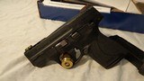 SMITH & WESSON M&P 9 SHIELD PLUS PERFORMANCE CENTER - 3 of 7