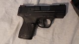 SMITH & WESSON M&P 9 SHIELD PLUS PERFORMANCE CENTER - 4 of 7