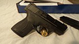 SMITH & WESSON M&P 9 SHIELD PLUS PERFORMANCE CENTER - 2 of 7