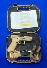 GLOCK 19 19x G19X -Gen 5 Night Sights - 6 of 6