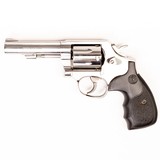 SMITH & WESSON MODEL 65 - 1 of 5