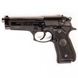 BERETTA MOD.92FS - 1 of 3