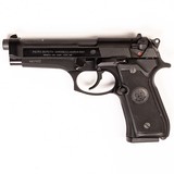 BERETTA 92FS - 1 of 3