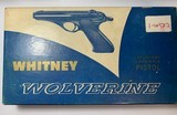 WHITNEY ARMS COMPANY Wolverine - 6 of 7