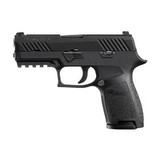 SIG SAUER P320 NITRON COMPACT MA COMPLIANT - 1 of 1