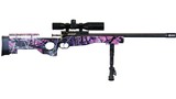 KEYSTONE CRICKETT PRECISION RIFLE MUDDY GIRL .22 LR - 1 of 1