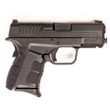 SPRINGFIELD ARMORY XDS-9 3.3 Mod 2 - 3 of 4