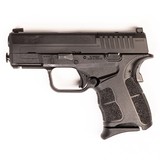 SPRINGFIELD ARMORY XDS-9 3.3 Mod 2 - 1 of 4