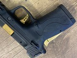 SMITH AND WESSON PERFORMANCE CENTER M&P SHIELD EZ M2.0 - 6 of 7