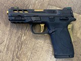 SMITH AND WESSON PERFORMANCE CENTER M&P SHIELD EZ M2.0 - 2 of 7