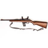 MARLIN MODEL 45 CAMP CARBINE - 1 of 5