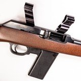 MARLIN MODEL 45 CAMP CARBINE - 5 of 5