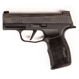 SIG SAUER P365X - 1 of 3