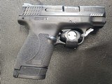 SMITH & WESSON M&P 40 SHIELD M2.0 - 1 of 4
