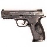 SMITH & WESSON M&P 40 DETROIT PD - 1 of 4