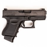 GLOCK 26 GEN4 - 1 of 3