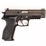 SIG SAUER P226 - 2 of 3