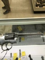 SMITH & WESSON hand ejector - 3 of 4