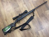 REMINGTON 700 SPS with sling and bushnell rifle scope - 1 of 6