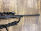 REMINGTON 700 SPS with sling and bushnell rifle scope - 3 of 6