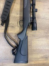 REMINGTON 700 SPS with sling and bushnell rifle scope - 5 of 6