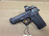 SMITH & WESSON M&P 380 EZ SHIELD - 1 of 7
