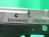 BROWNING PRO-9 - 4 of 5