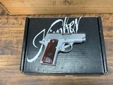 KIMBER MICRO 380 sts rosewood ns - 1 of 4