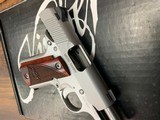 KIMBER MICRO 380 sts rosewood ns - 4 of 4
