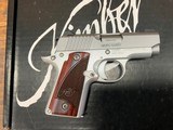 KIMBER MICRO 380 sts rosewood ns - 2 of 4