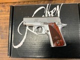 KIMBER MICRO 380 sts rosewood ns - 3 of 4