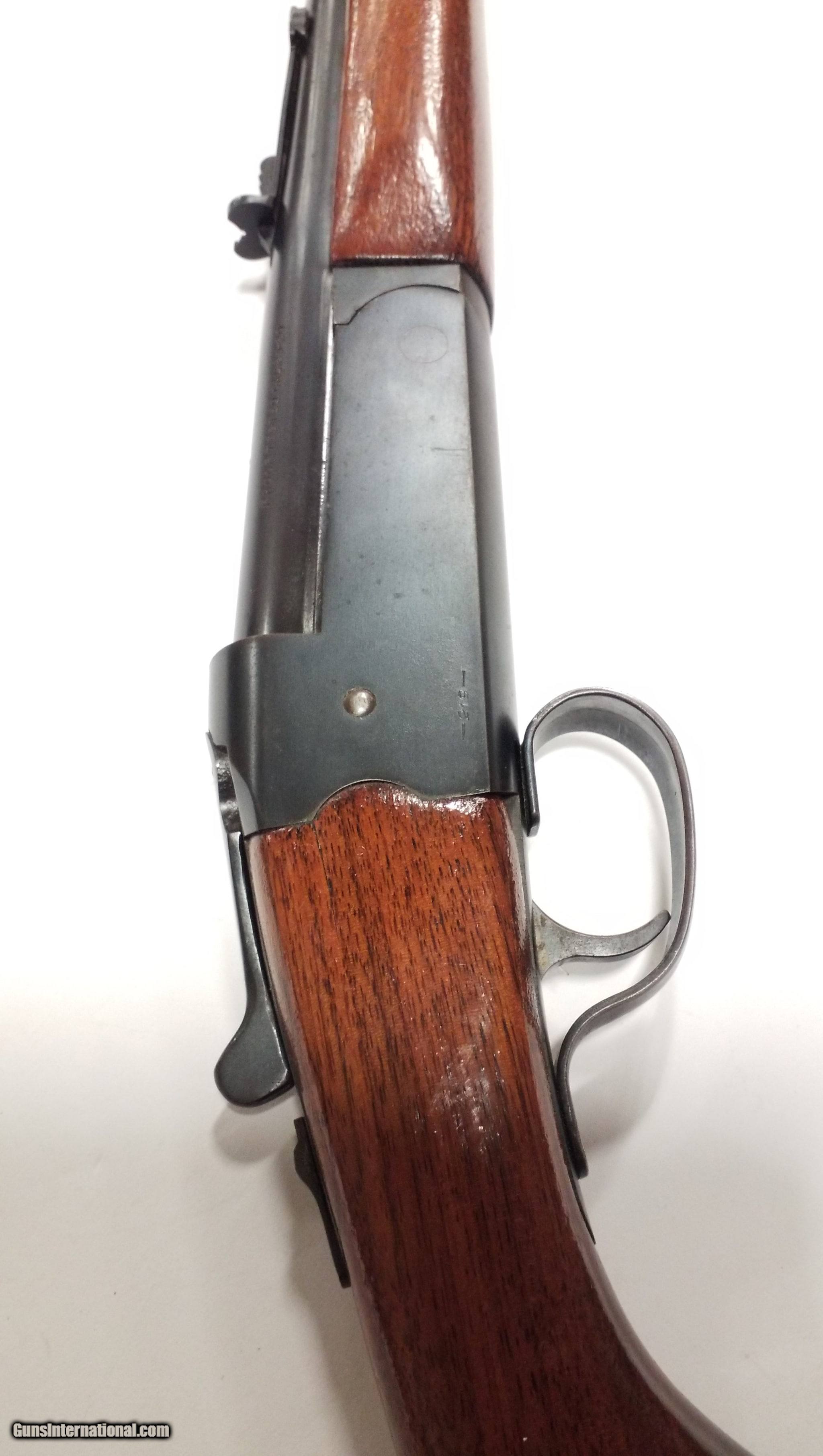 SAVAGE MODEL 219