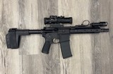 SPRINGFIELD SAINT VICTOR .300BLK PISTOL - 1 of 7