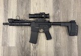 SPRINGFIELD SAINT VICTOR .300BLK PISTOL - 3 of 7