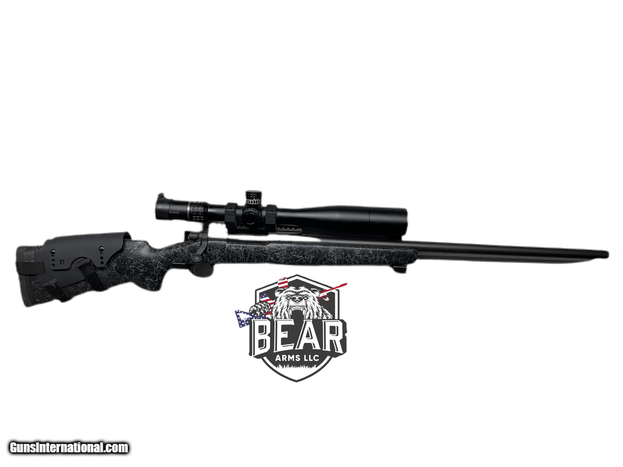 REMINGTON ARMS COMPANY, INC. 700 Long Range