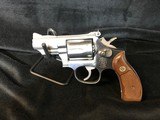 SMITH & WESSON 66-2 - 6 of 7