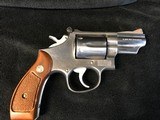 SMITH & WESSON 66-2 - 2 of 7