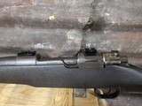 MAUSER MAUSER TYPE SPORTERIZED RIFLE - 5 of 5