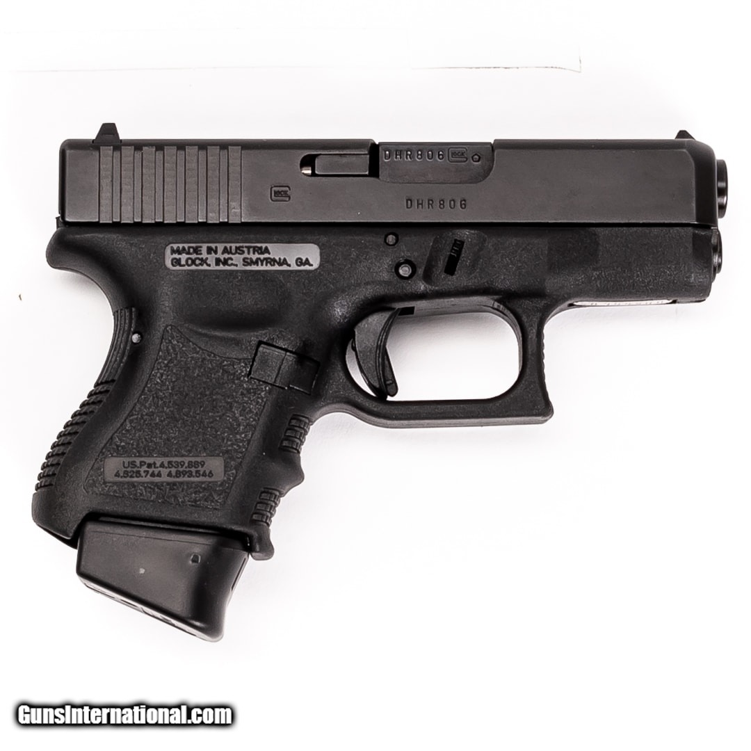 GLOCK G26 GEN3