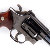 SMITH & WESSON MODEL 14-3 - 5 of 5