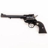 RUGER NEW MODEL SINGLE SIX - 1 of 5